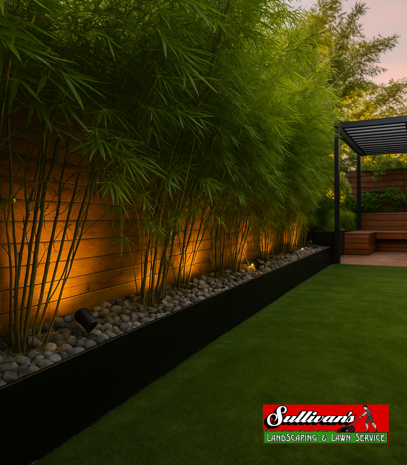 Sullivan's Landscaping & Lawn Care Portfolio